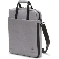 Dicota Eco Tote Bag Motion 13-15.6 Light Grey