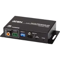 Aten VC882 AV-repeater Zwart