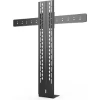 Yealink VCS-TVMount2, Wandmontage, Zwart, , Geschikt voor: MeetingEye 600, MeetingEye 400, UVC40, MeetingBar A20, MeetingBar A30, Gewicht: 3,29 kg, Land van herkomst: China