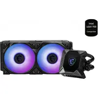 MSI MPG CoreLiquid K240 V2 CPU waterkoeling