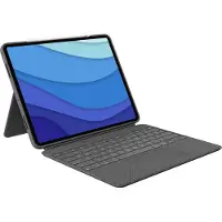 Logitech 920-010257 toetsenbord voor mobiel apparaat QWERTY US International Smart Connector Grijs