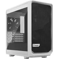 Fractal Design ATX Semi-tower Box Meshify 2 Mini White