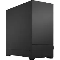 Fractal Design Pop Silent Black Solid | behuizing