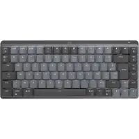 Logitech MX Mechanical Mini Draadloos Toetsenbord Metaal Azerty