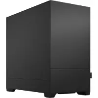 Fractal Design Pop Mini Stille Zwarte Solid PC-behuizing