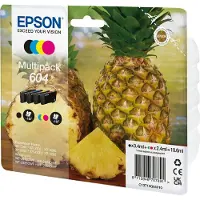 Epson 604 Cartridge Combo Pack