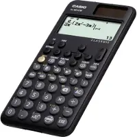 Casio Fx-991 Calculator Zwart