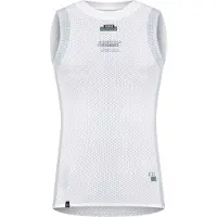 Gobik Second Skin Mouwloos Basislaag Wit 2XL Vrouw