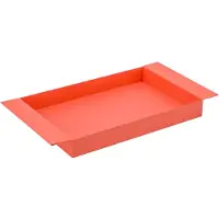 REMEMBER Dienblad Ryo Klein Coral 27 x 47 cm