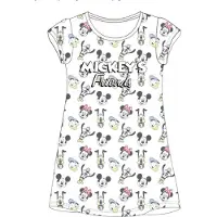 Mickey Mouse Mickey's Friends nachthemd / slaapkleed Maat 116 / 6 jaar