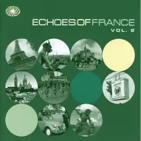 Konkurrent Various Artists - Echoes Of France Vol. 2 (2 CD)