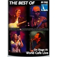 Coast2Coast Various Artists - On Stage At World Cafe Live (DVD)