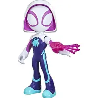 Marvel Spidey and His Amazing Friends Supersized Ghost-Spider - Speelfiguur