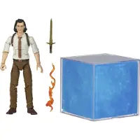 Marvel Hasbro The Avengers Verzamelfiguur Tesseract with Loki Action Figure 15 cm Legends Electronic Roleplay Replica 1/1 Multicolours