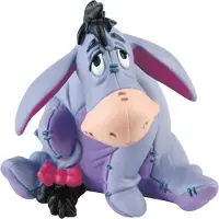 BULLYLAND Figurine Bourriquet - Winnie de Poeh - 6 cm - Zonder PVC - Handgeschilderd