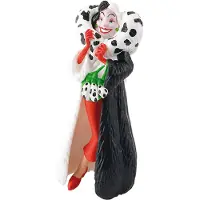 BULLYLAND Disney Cruella de Vil, 3 rok/roken, Meerkleurig, 1 stuk