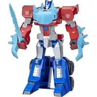 Hasbro Rol en transformeer Optimus Prime