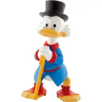 BULLYLAND Scrooge Muck Actiefiguurtje