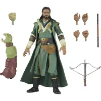 Hasbro Legends Series Doctor Strange 6-inch Master Mordo Actiefiguur met 6 Accessoires