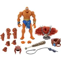 Mattel Masterser Beast Man Grande Figure Oranje