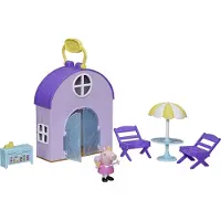 Hasbro Peppa Pig dagje uit speelset F21685L0