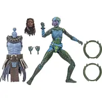 Hasbro Marvel Studios: Black Panther, Nakia, actiefiguur, films en tv-series