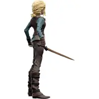 Weta Workshop De Heks Mini Epics Vinylfiguur Ciri Van Cintra Seizoen 2 15 Cm