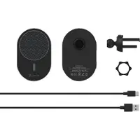 Adam Omnia C2, Smartphonehouder, Zwart