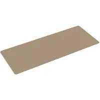 vidaXL Tapijtloper 80x200 cm sisal-look zandkleurig