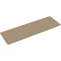 vidaXL Tapijtloper 50x150 cm sisal-look zandkleurig