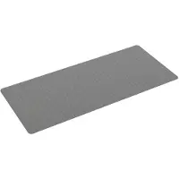 vidaXL Tapijtloper 80x180 cm grijs