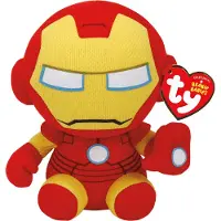 TY Marvel Iron Man, 15 cm