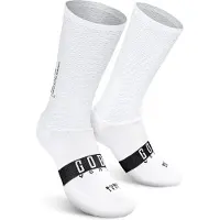 Gobik Vortex Long Socks Wit EU 43-46 Man
