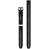 Garmin Quickfit 22 Bandje Zwart