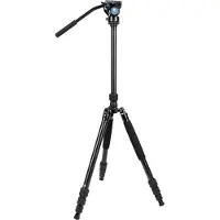 Sirui Traveler VA 7A + VA-5 Statiefkop