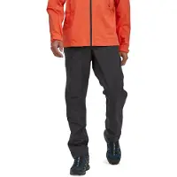 Patagonia Regenbroek Granite Crest | Maat S