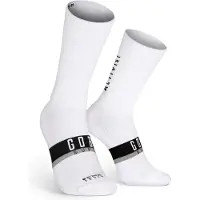 Gobik Superb Axis Extra Long fietssokken, voor heren, Maat S-M, Fietskleding