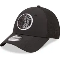 New Era Sportpet '60285018' zwart