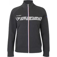 Tecnifibre Knit Jacket Zwart M Vrouw