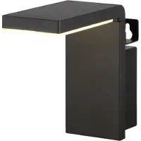 LumenXL Solar wandlamp voor buiten - Pascal