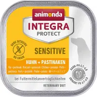 Animonda Integra 6x150g Protect Sensitive Schaaltje Kip + Pastinaak Hondenvoer