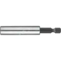 Wiha U71437 Bithouder magnetisch, klemming met borgring 1/4" 150 mm - 34306