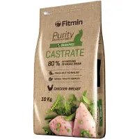 Fitmin Zuiverheid Castreren Katten Volwassen Kattenvoer 10kg