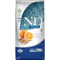 N&D Ocean Dog Ocean Haring Kattenvoer 5kg