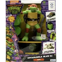 Funrise Teenage Mutant Ninja Turtles - Cowabunga Skate - Film