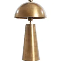 Light & Living Messing tafellamp Dita 1x E27