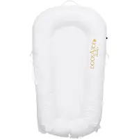 DockATot Deluxe+ Cover Pristine White