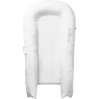 DockATot Grand Babynestje Pristine White