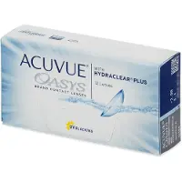 Johnson & Johnson Acuvue Oasys (12 lenzen)