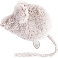 Dimpel Maude Crackling Pancake Knuffelmuis | Greige